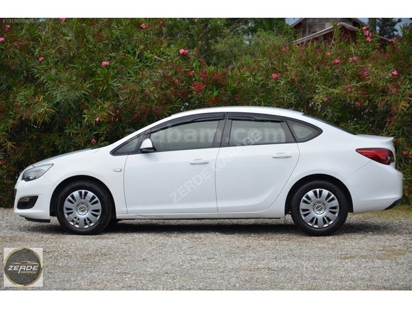 Zerde Garage 2018 Opel Astra EditionPlus 171.000 Km Geri GörüşK.
