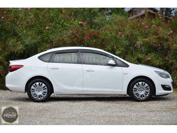 Zerde Garage 2018 Opel Astra EditionPlus 171.000 Km Geri GörüşK.
