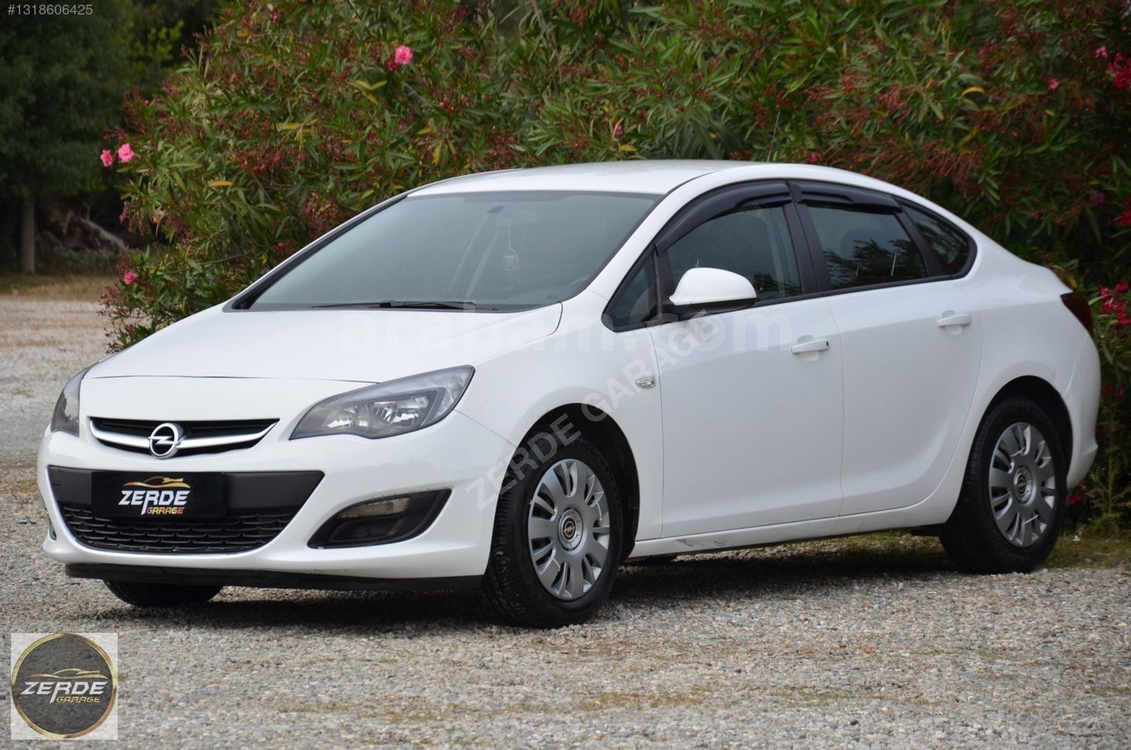 あき1ページ Galeriden Opel Astra 1.6 Edition Plus 2018 Model Muğla 171.000 km