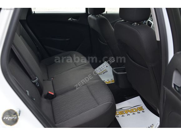 Zerde Garage 2018 Opel Astra EditionPlus 171.000 Km Geri GörüşK.