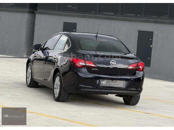 HR | Astra 1.6 Edition Plus - Boyasız - Masrafsız