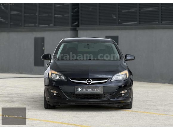 HR | Astra 1.6 Edition Plus - Boyasız - Masrafsız