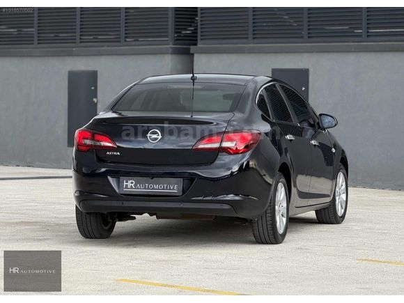 HR | Astra 1.6 Edition Plus - Boyasız - Masrafsız