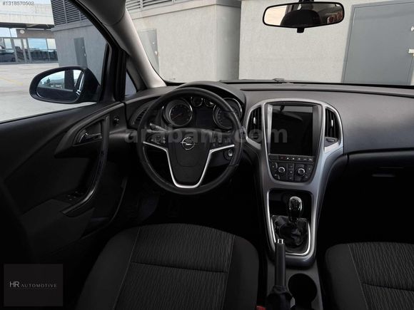 HR | Astra 1.6 Edition Plus - Boyasız - Masrafsız