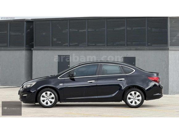 HR | Astra 1.6 Edition Plus - Boyasız - Masrafsız
