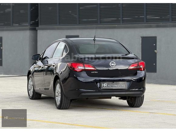 HR | Astra 1.6 Edition Plus - Boyasız - Masrafsız