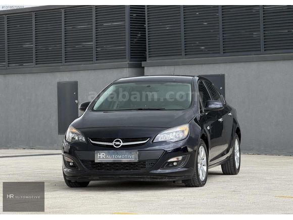 HR | Astra 1.6 Edition Plus - Boyasız - Masrafsız