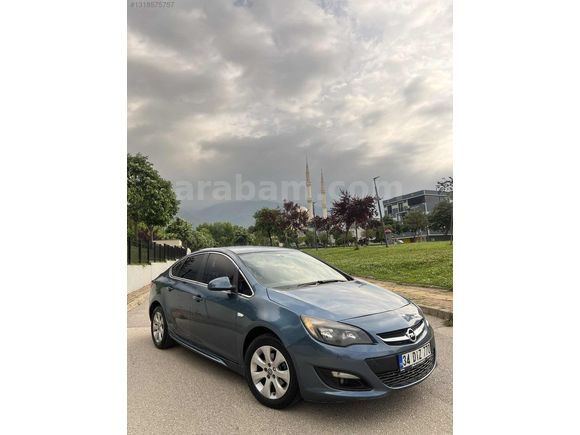 DEĞİŞENSİZ OPEL ASTRA TAKAS OLUR