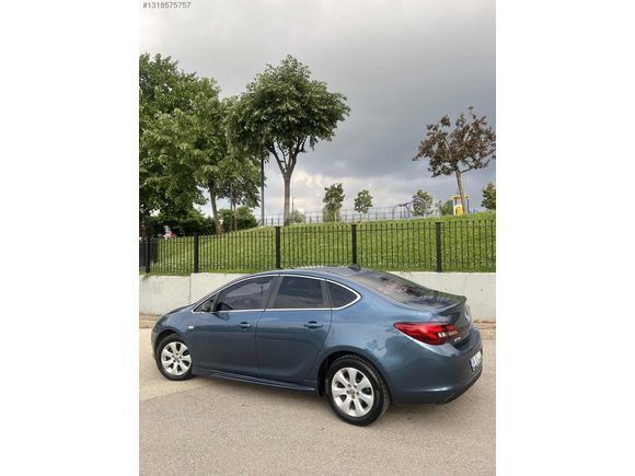 DEĞİŞENSİZ OPEL ASTRA TAKAS OLUR