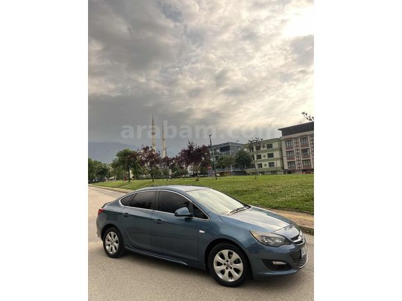 DEĞİŞENSİZ OPEL ASTRA TAKAS OLUR
