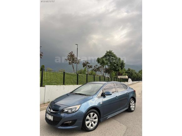 DEĞİŞENSİZ OPEL ASTRA TAKAS OLUR