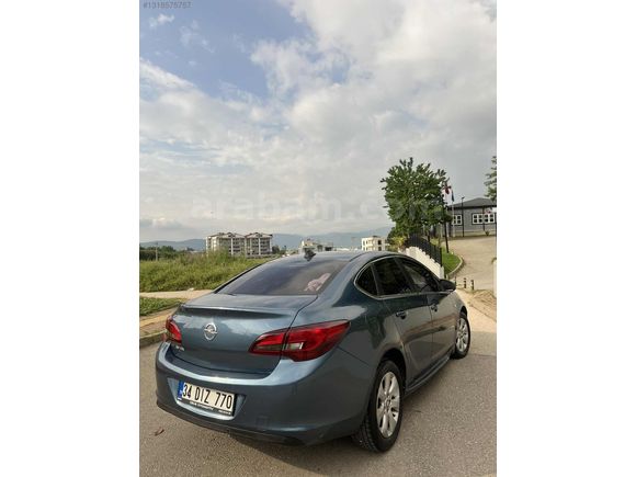 DEĞİŞENSİZ OPEL ASTRA TAKAS OLUR