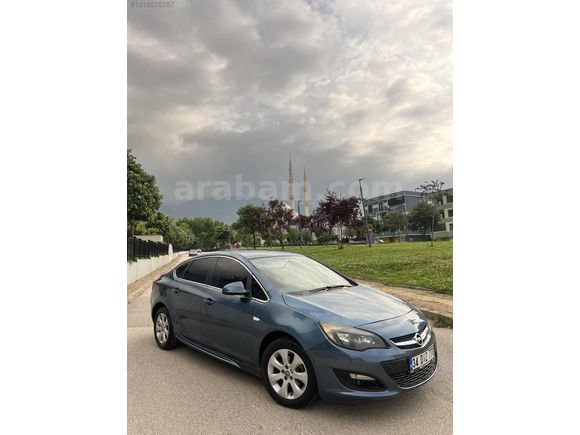 DEĞİŞENSİZ OPEL ASTRA TAKAS OLUR