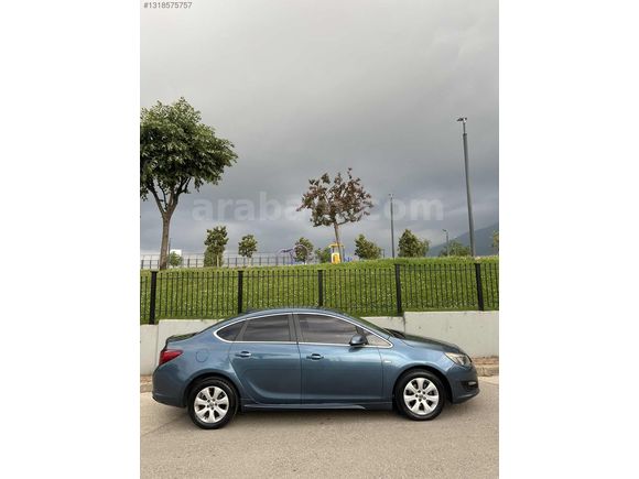 DEĞİŞENSİZ OPEL ASTRA TAKAS OLUR