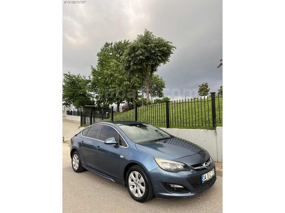 DEĞİŞENSİZ OPEL ASTRA TAKAS OLUR