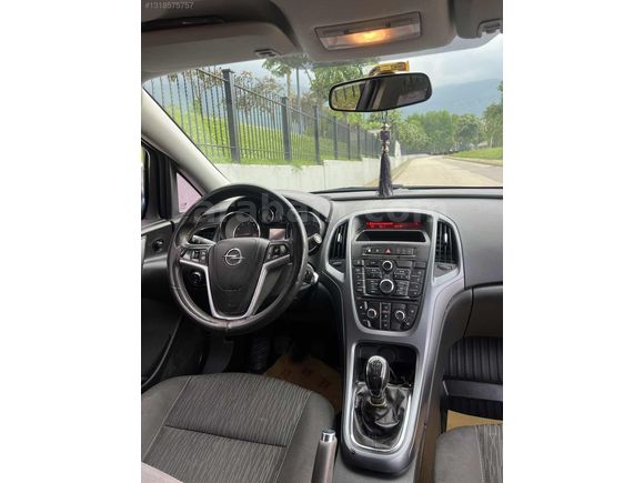 DEĞİŞENSİZ OPEL ASTRA TAKAS OLUR