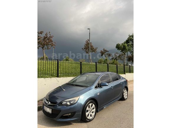 DEĞİŞENSİZ OPEL ASTRA TAKAS OLUR