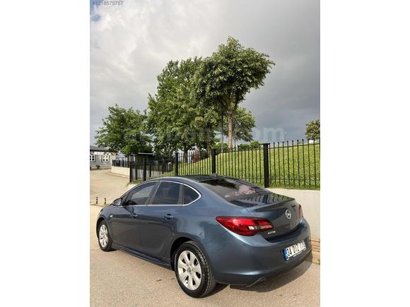 DEĞİŞENSİZ OPEL ASTRA TAKAS OLUR