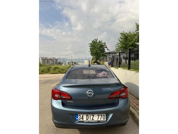 DEĞİŞENSİZ OPEL ASTRA TAKAS OLUR