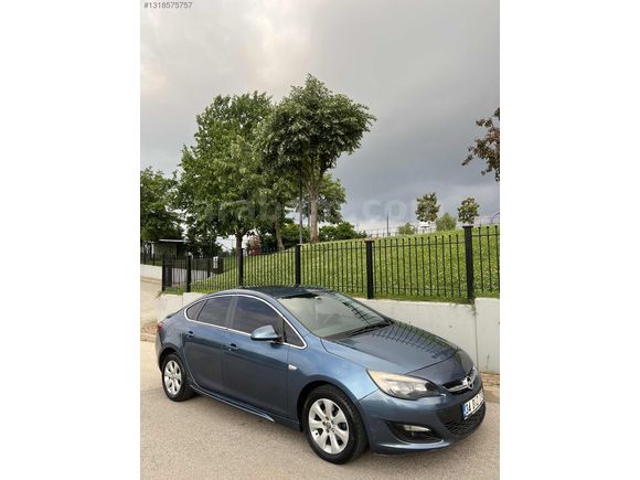 DEĞİŞENSİZ OPEL ASTRA TAKAS OLUR