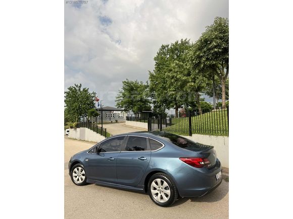 DEĞİŞENSİZ OPEL ASTRA TAKAS OLUR