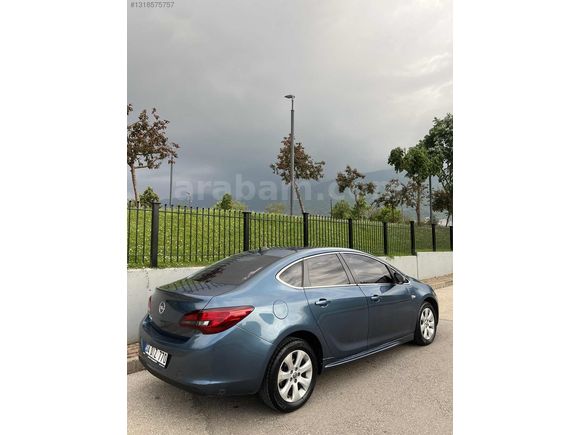 DEĞİŞENSİZ OPEL ASTRA TAKAS OLUR