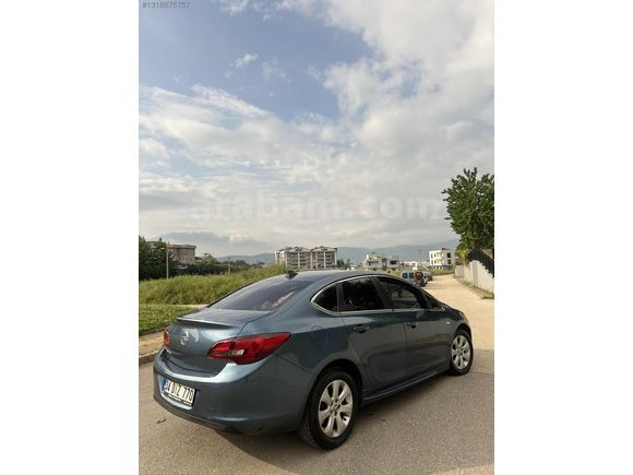 DEĞİŞENSİZ OPEL ASTRA TAKAS OLUR