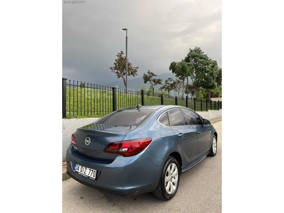 DEĞİŞENSİZ OPEL ASTRA TAKAS OLUR