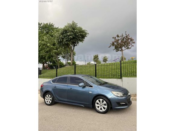 DEĞİŞENSİZ OPEL ASTRA TAKAS OLUR