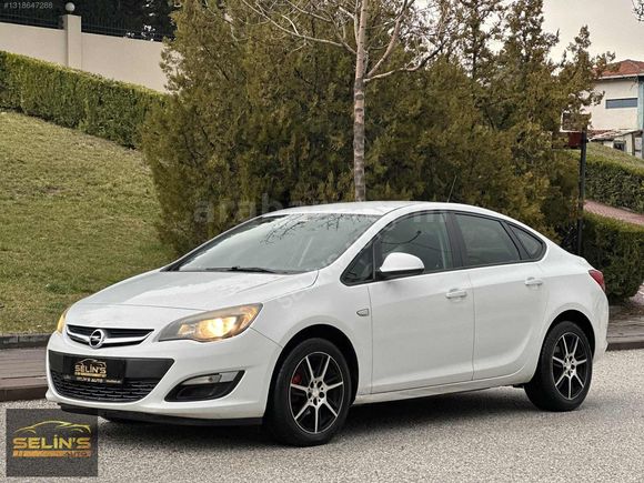 HATASIZZ_BOYASIZZ_TESLA EKRAN_OPEL ASTRA J 1.6 FULL_ÇELİK JANT