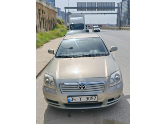 Sahibinden Toyota Avensis 2.0 D-4D Elegant 2006 Model