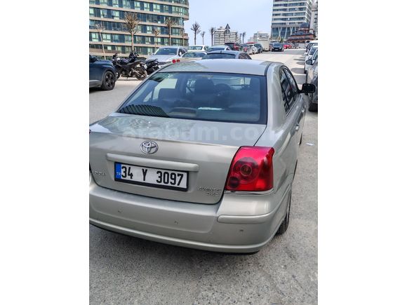 Sahibinden Toyota Avensis 2.0 D-4D Elegant 2006 Model