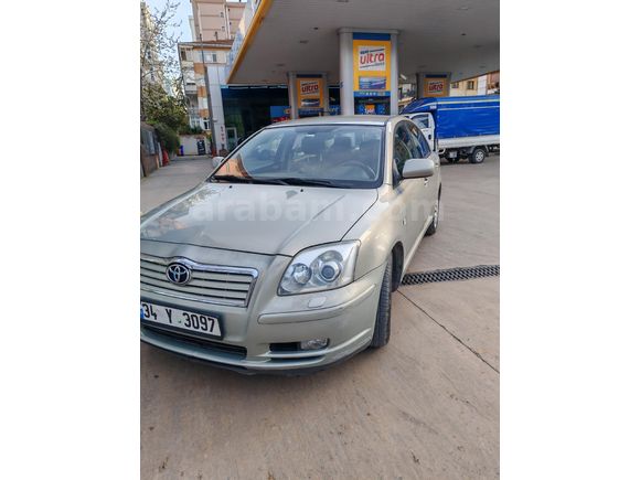 Sahibinden Toyota Avensis 2.0 D-4D Elegant 2006 Model