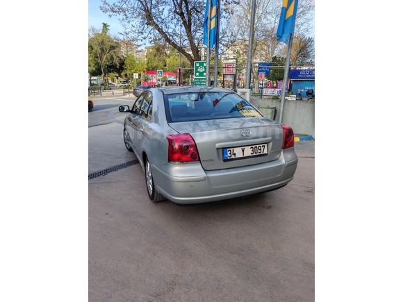 Sahibinden Toyota Avensis 2.0 D-4D Elegant 2006 Model