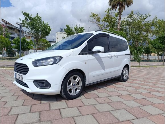 Sahibinden Ford Tourneo Courier 1.5 TDCi Delux 2019 Model