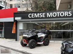 CEMSE MOTORS 2025 SEGWAY SNARLER AT6L X 570 HEMEN TESLİM