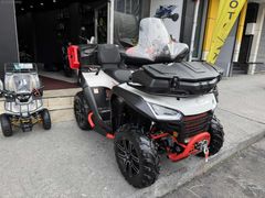 FATİH MOTOR & ATV'DEN SEGWAY 570 DÜŞÜK KM AKSESUARLI