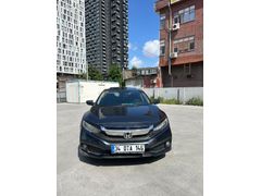 Sahibinden Honda Civic 1.6i VTEC Eco Executive 2021 Model İstanbul 90.000  km Lacivert