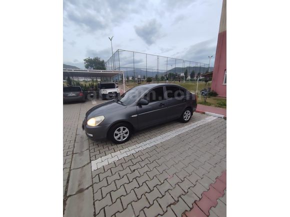 Sahibinden Hyundai Accent Era 1.5 CRDi Mode 2012 Model