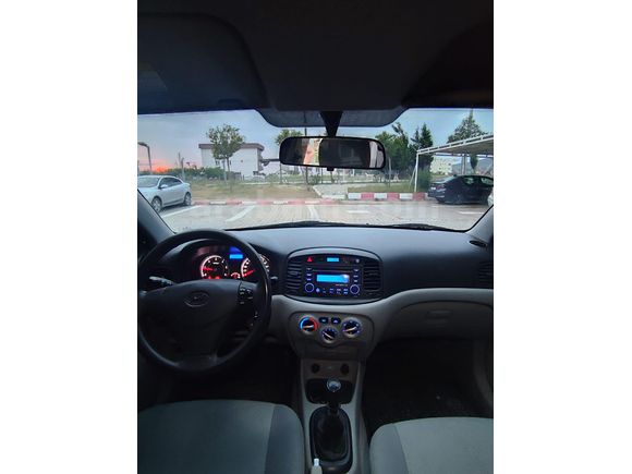 Sahibinden Hyundai Accent Era 1.5 CRDi Mode 2012 Model