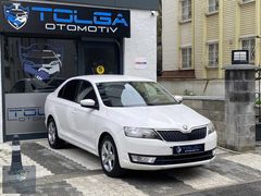 TOLGA AUTO SKODA RAPİD SEDAN DİZEL OTOMATİK HATASIZ 2016