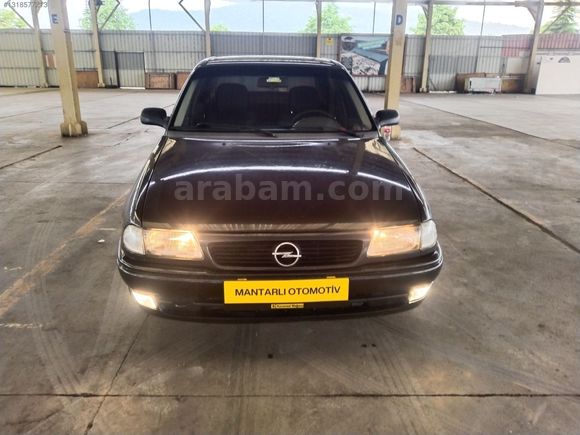 MANTARLI OTOMOTİV DEN OPEL ASTRA GLS 1.6 16 VALF