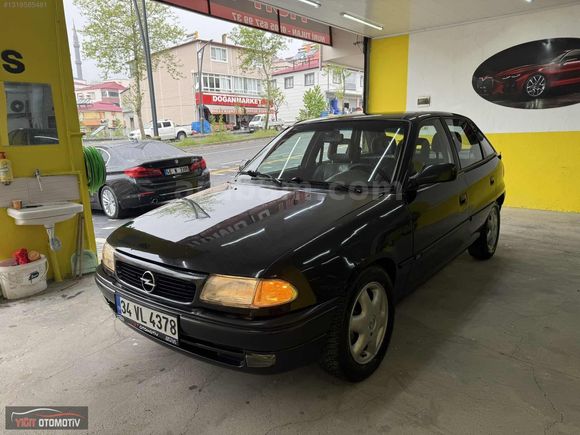 YİĞİT OTOMOTİV FARKIYLA ASTRA