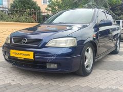 COŞKUN OTOMOTİVDEN OPEL ASTRA 1.6 16VALF KREDİ KARTINA 12 TAKSİT