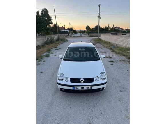 Sahibinden Volkswagen Polo 1.4 Trendline 2005 Model Konya