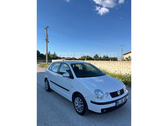 Sahibinden Volkswagen Polo 1.4 Trendline 2005 Model Konya