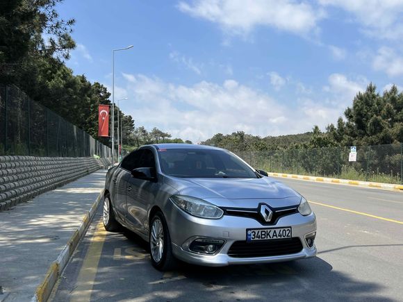 Sahibinden Renault Fluence 1.5 dCi Privilege 2010 Model 