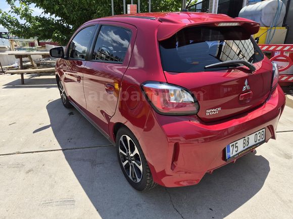 Sahibinden Mitsubishi Space Star 1.2 CVT 2020 Model