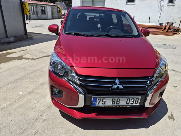 Sahibinden Mitsubishi Space Star 1.2 CVT 2020 Model