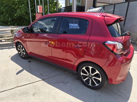 Sahibinden Mitsubishi Space Star 1.2 CVT 2020 Model